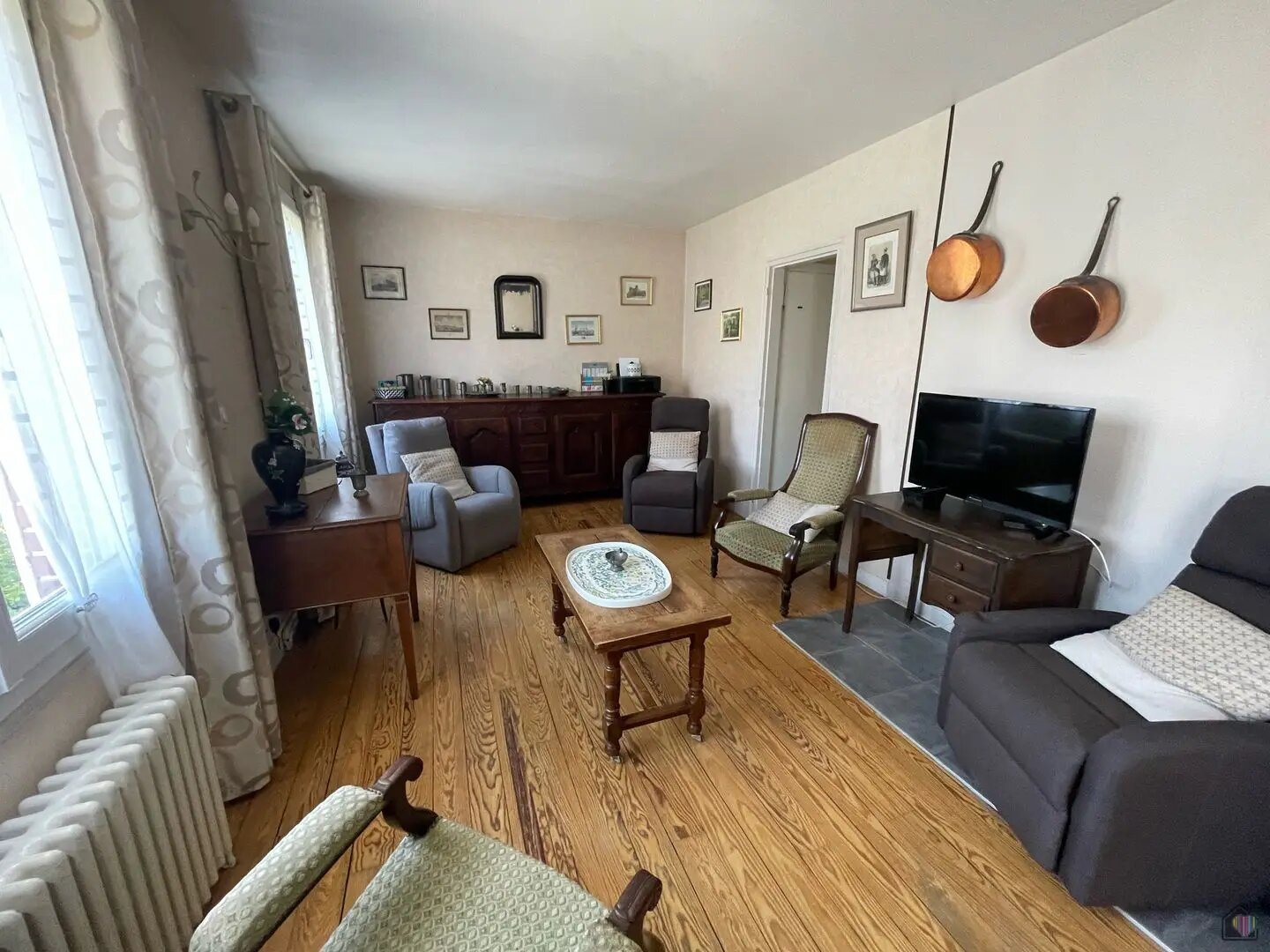 Maison à vendre, 92m², Fécamp