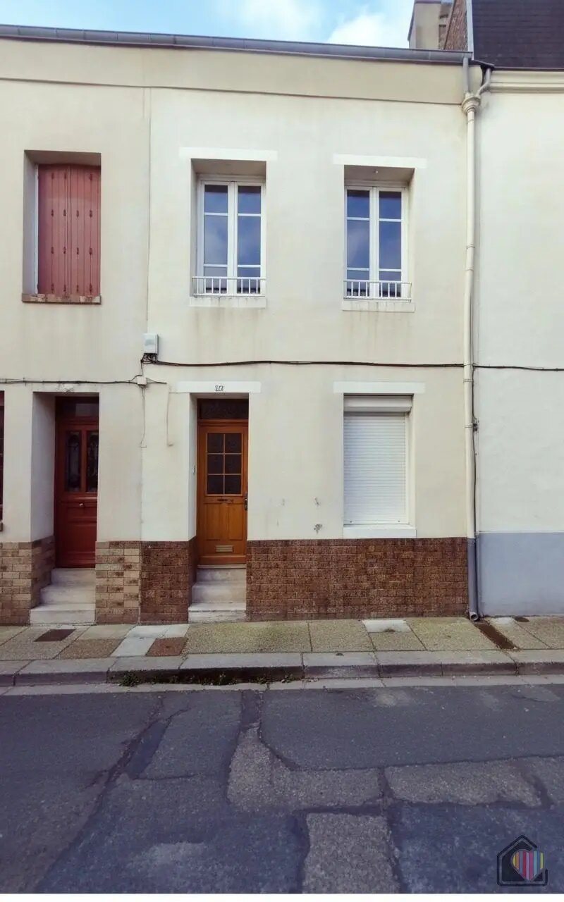 Maison à vendre, 67m², Fécamp