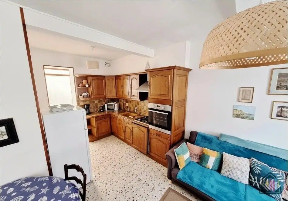 Maison à vendre, 67m², Fécamp