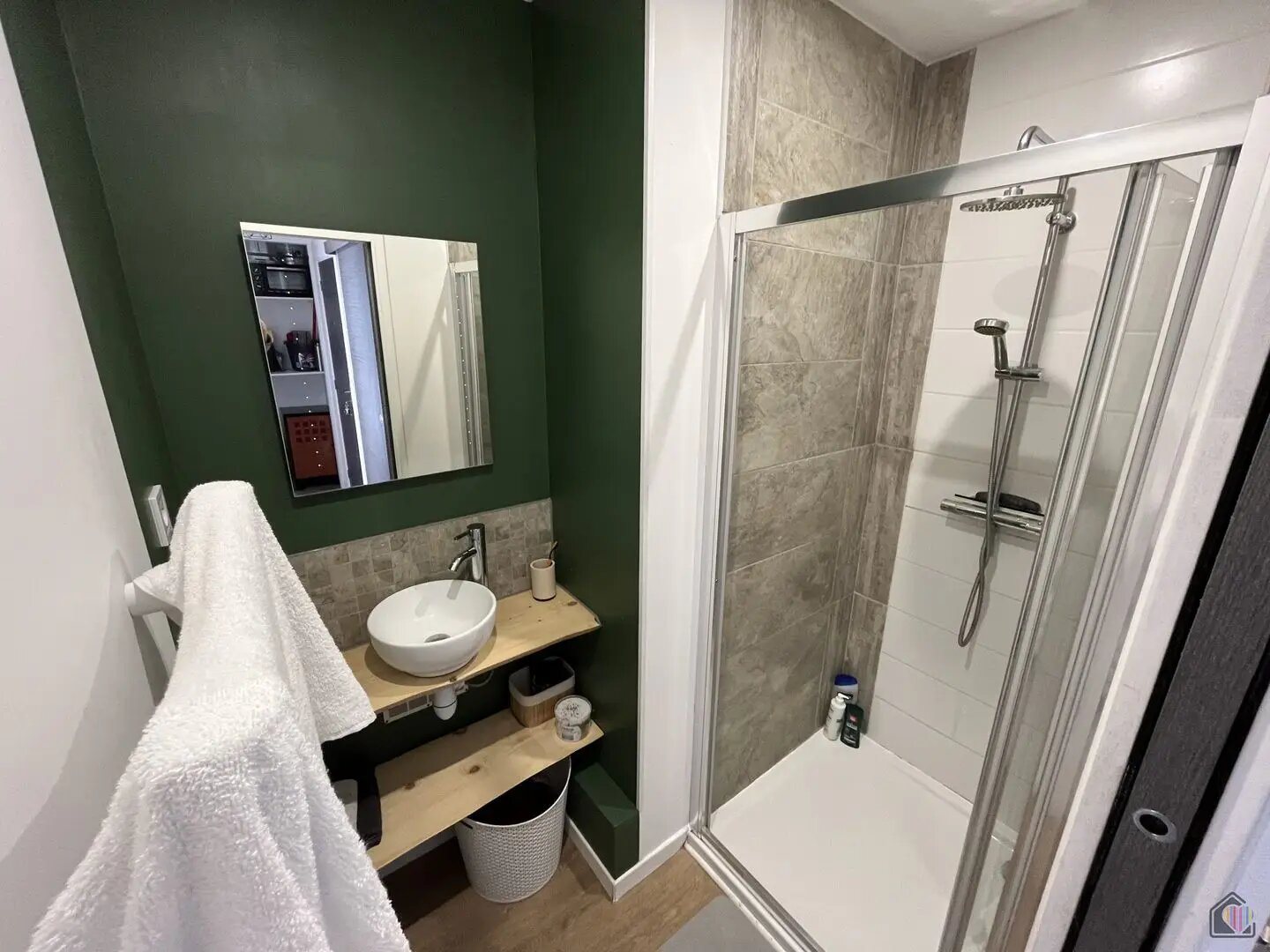 Appartement à vendre, 26m², Fécamp