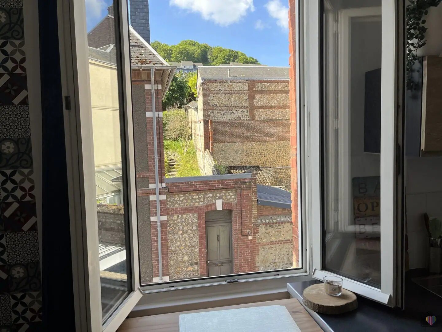 Appartement à vendre, 26m², Fécamp