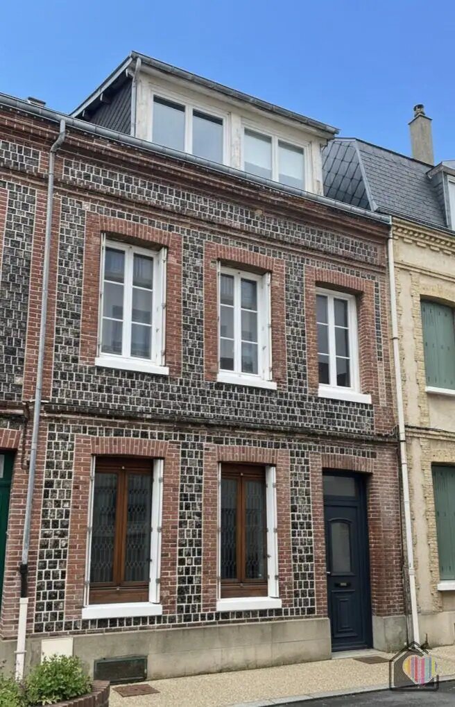 Maison à vendre, 124m², Fécamp
