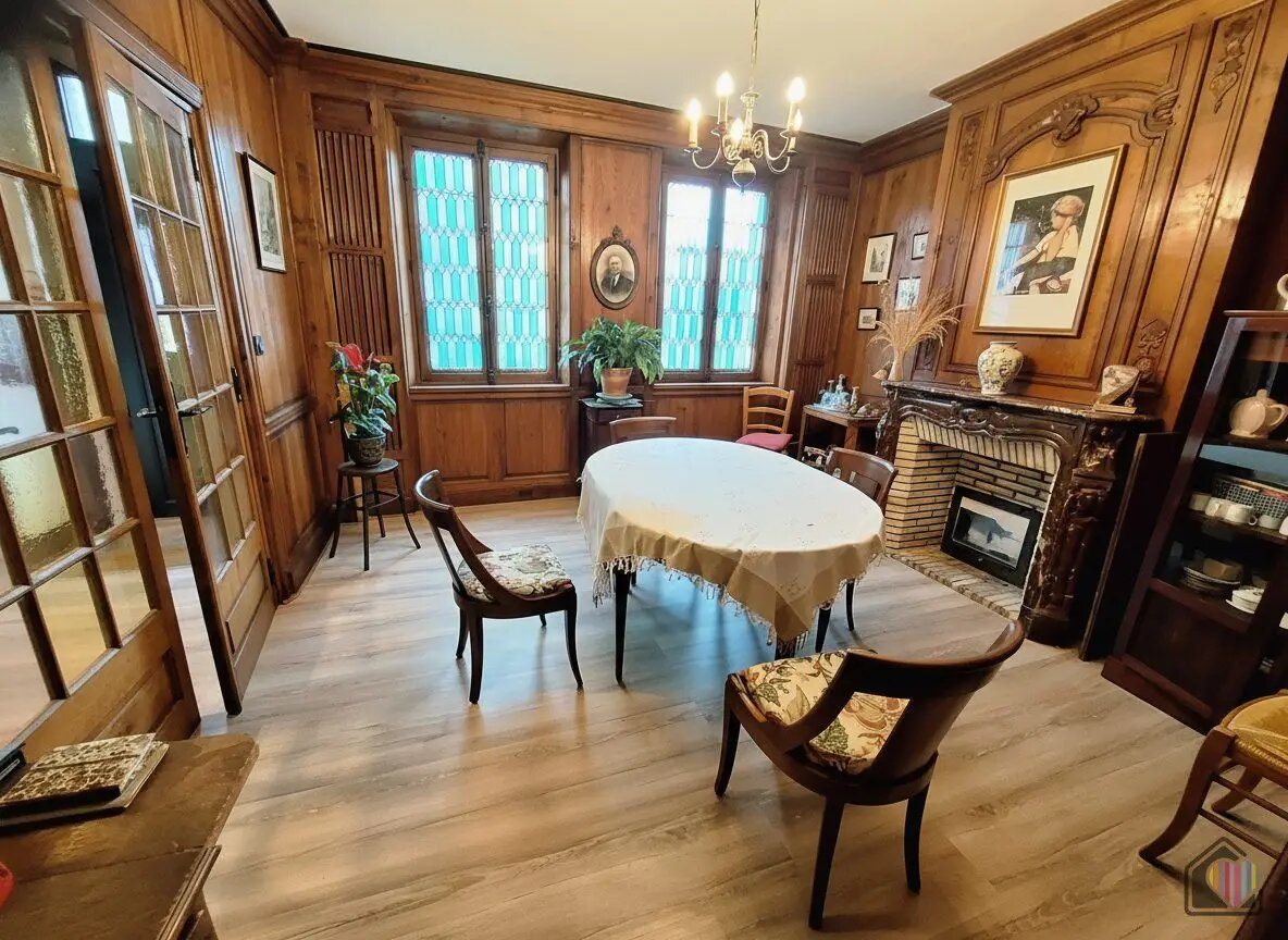 Maison à vendre, 124m², Fécamp