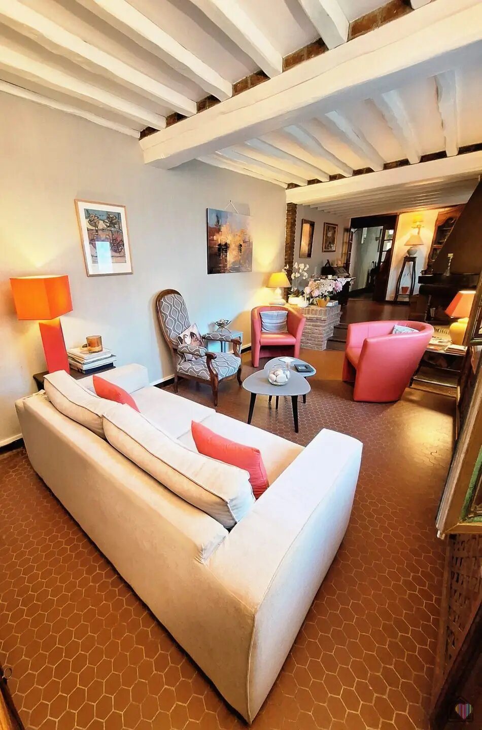 Maison à vendre, 124m², Fécamp