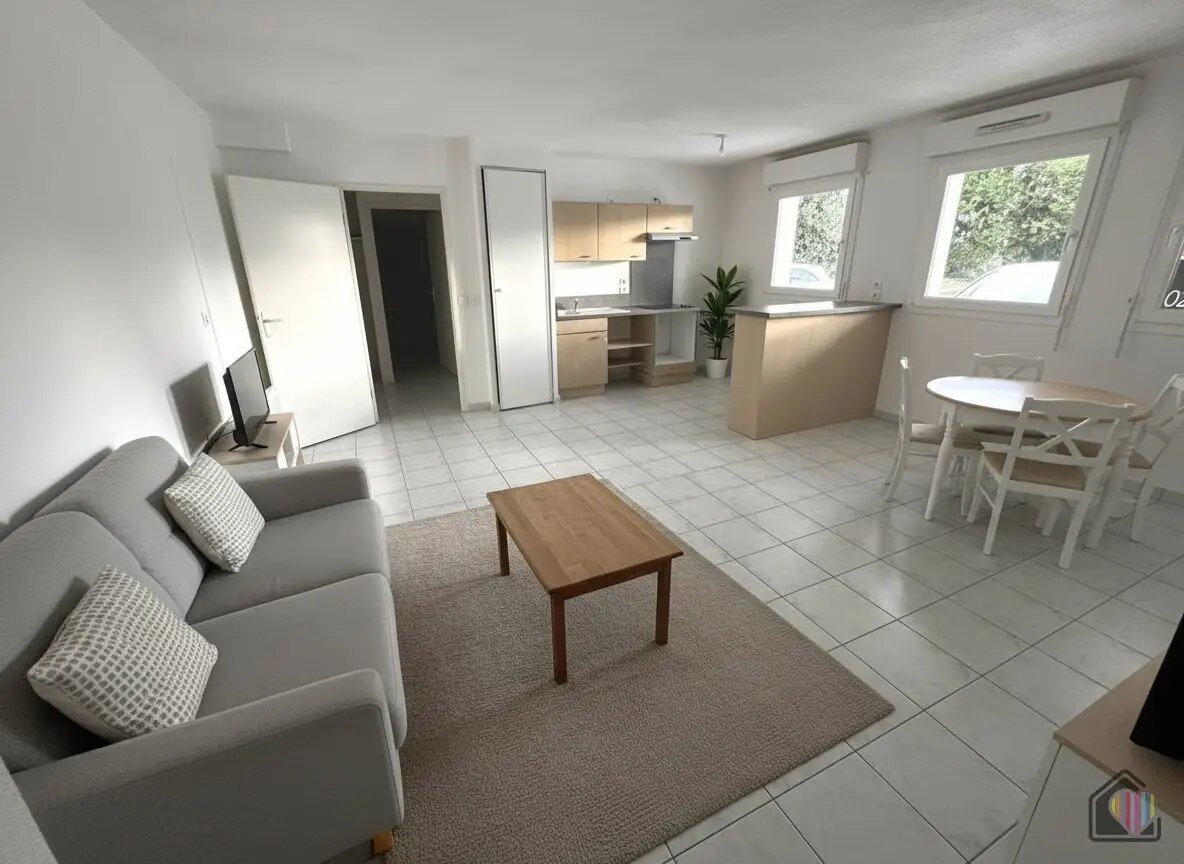 Appartement à vendre, 59m², Fécamp