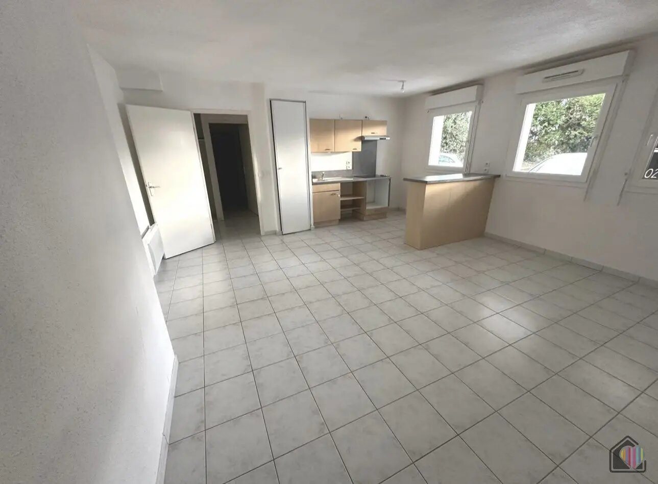 Appartement à vendre, 59m², Fécamp