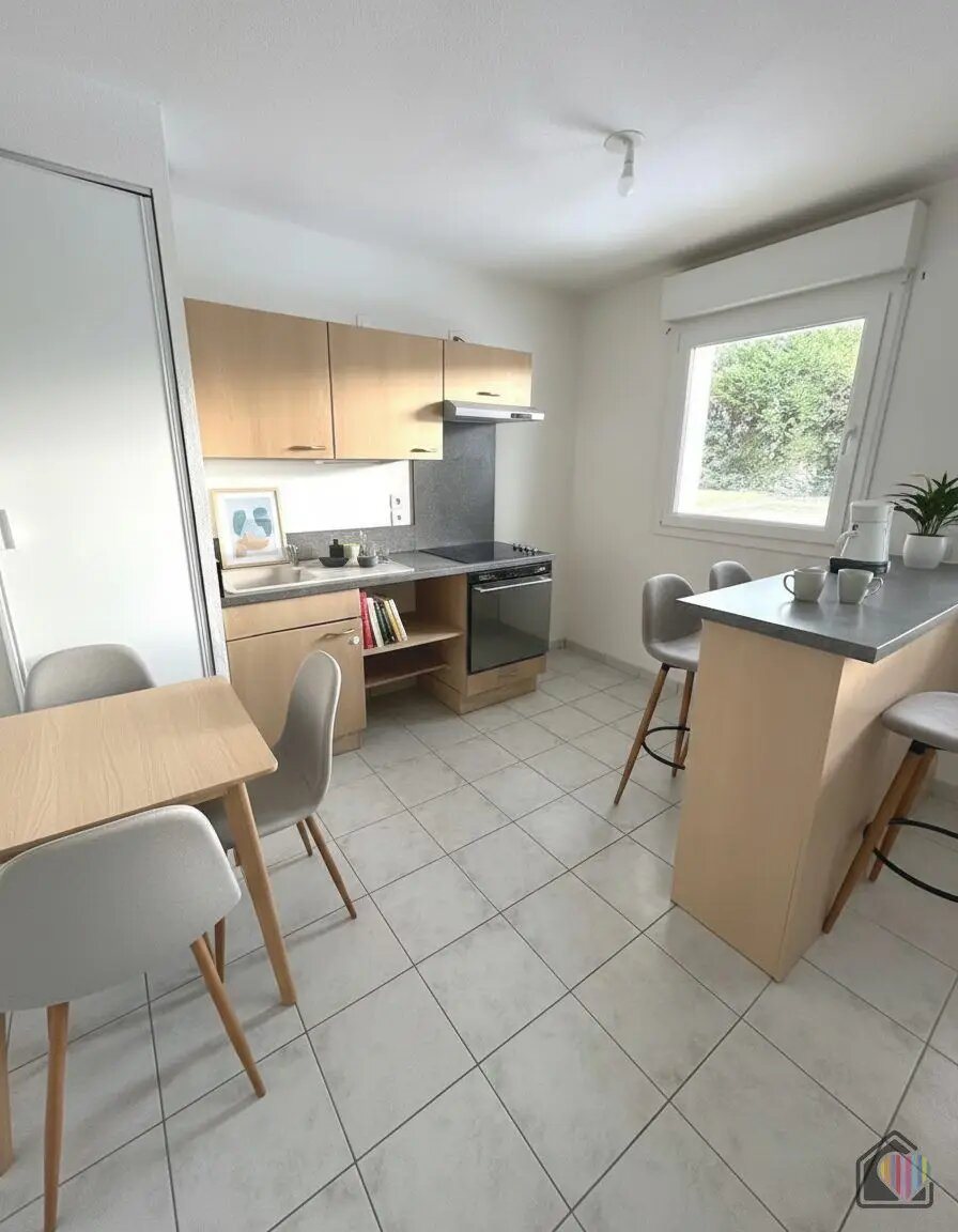 Appartement à vendre, 59m², Fécamp