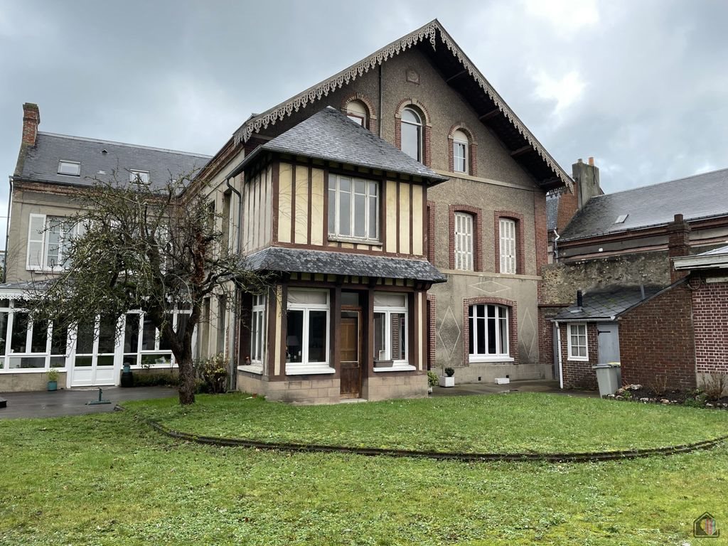 Maison à vendre, 183m², Fécamp