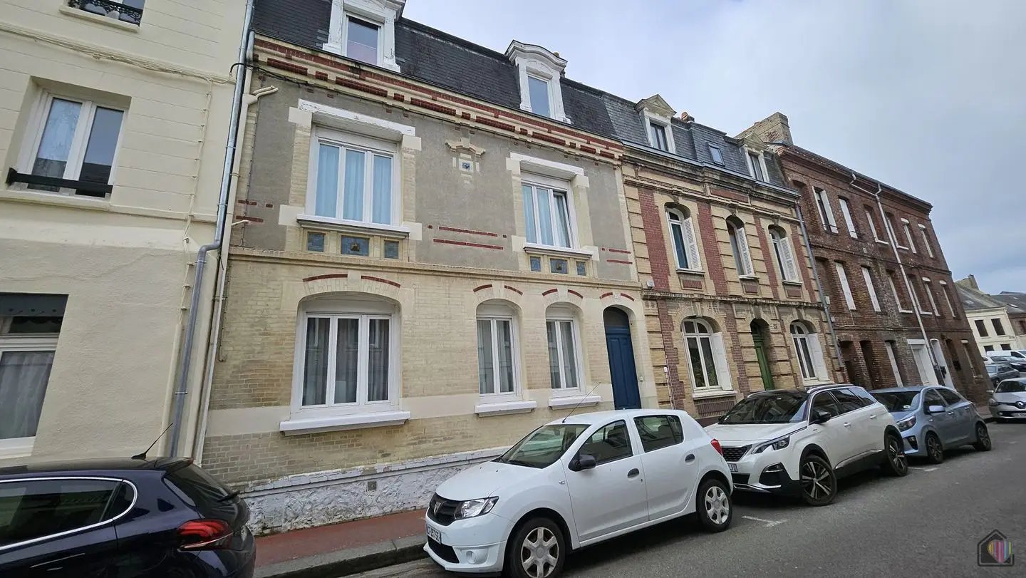 Maison à vendre, 151m², Fécamp