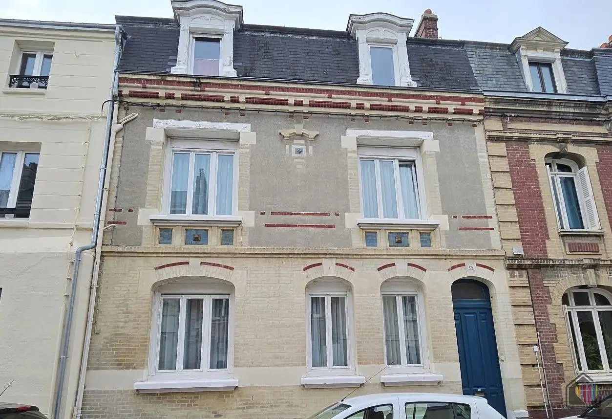 Maison à vendre, 151m², Fécamp