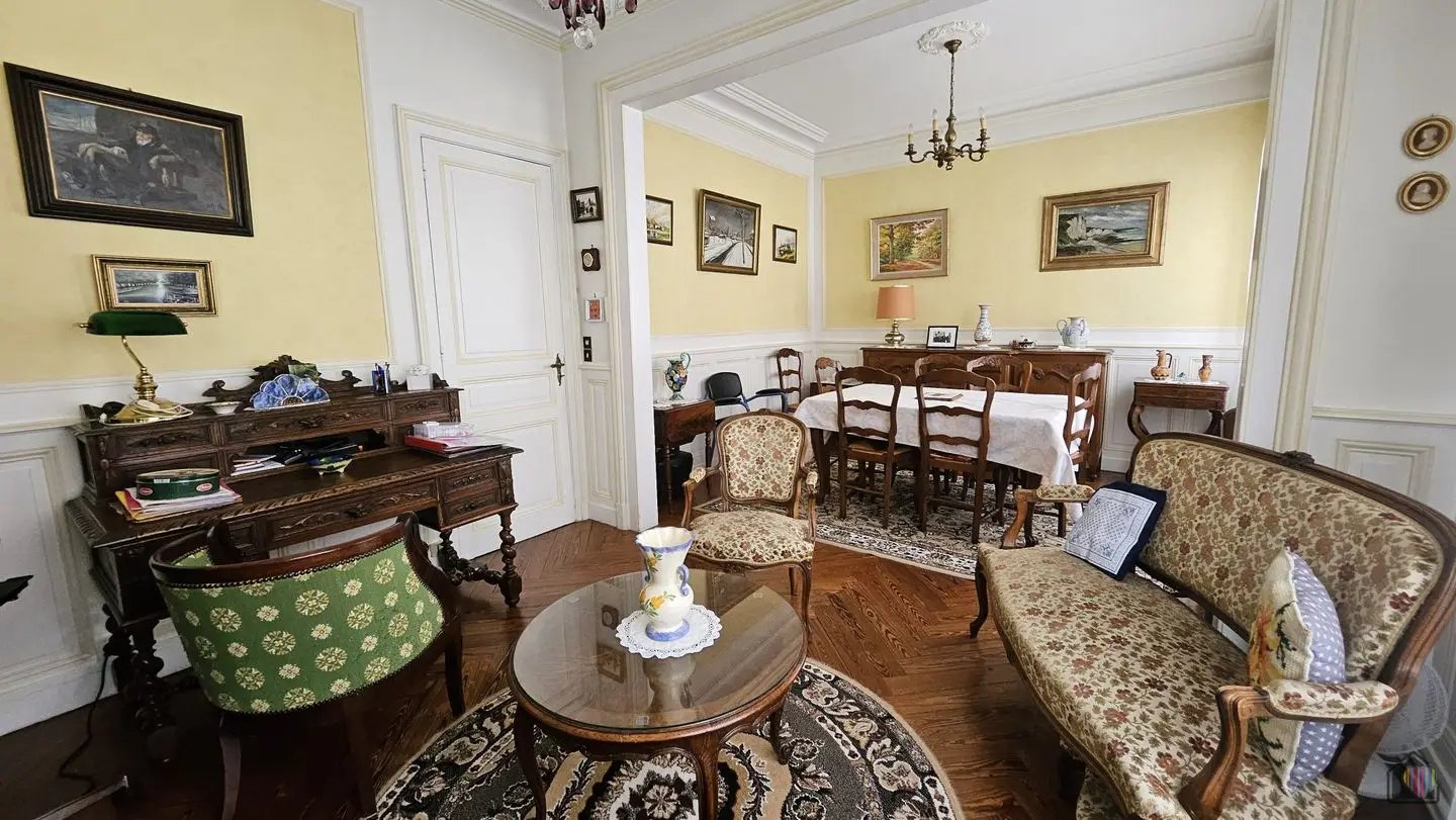 Maison à vendre, 151m², Fécamp
