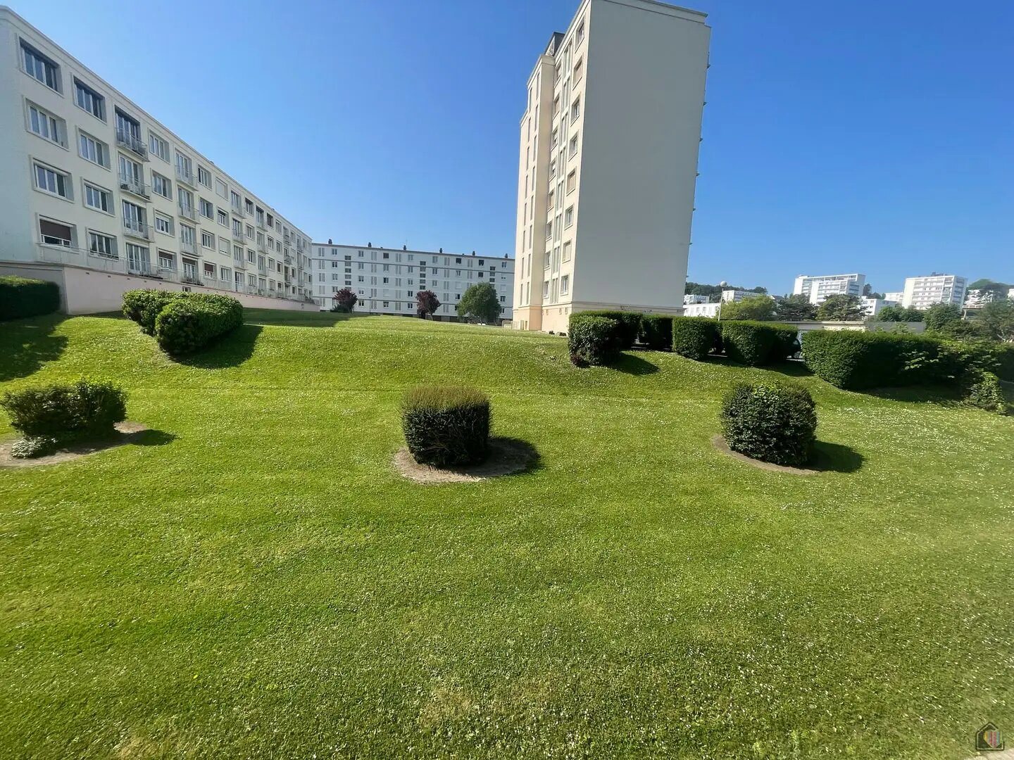 Appartement à vendre, 60m², Fécamp