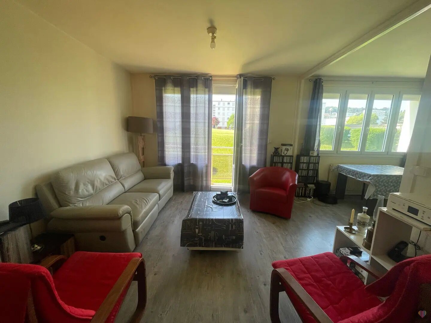 Appartement à vendre, 60m², Fécamp