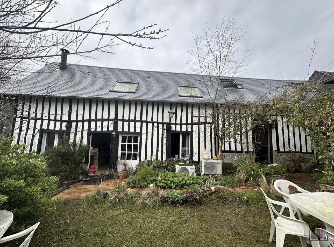 Maison à vendre, 96m², Sassetot-le-Mauconduit