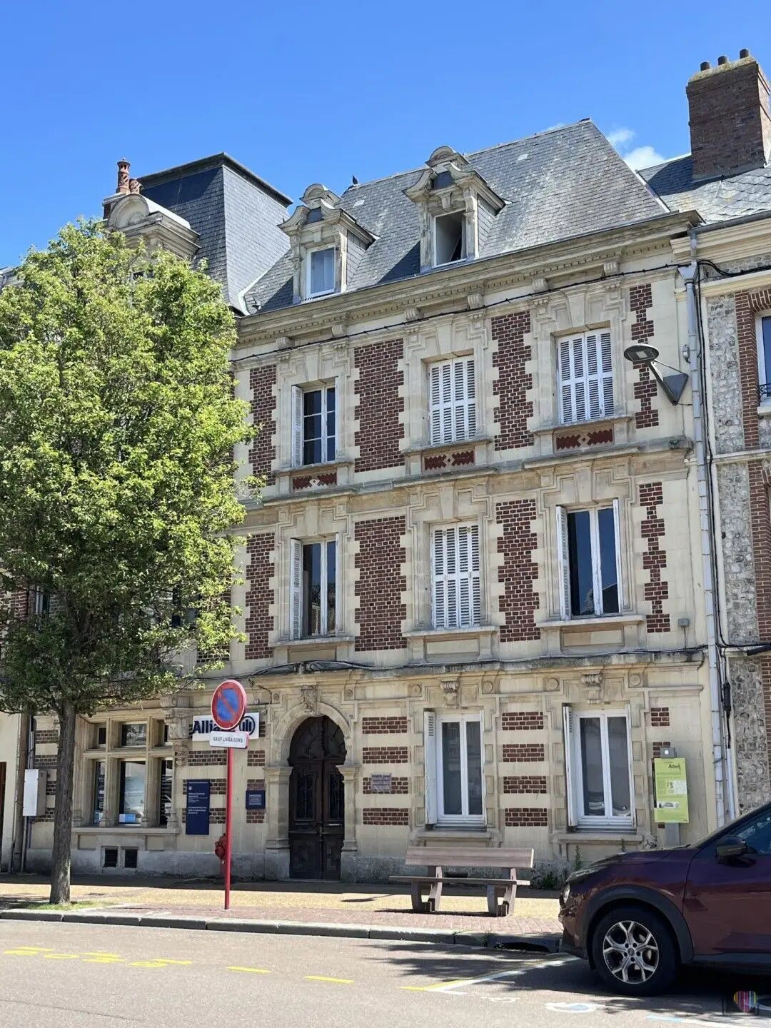 Appartement à vendre, 24m², Fécamp