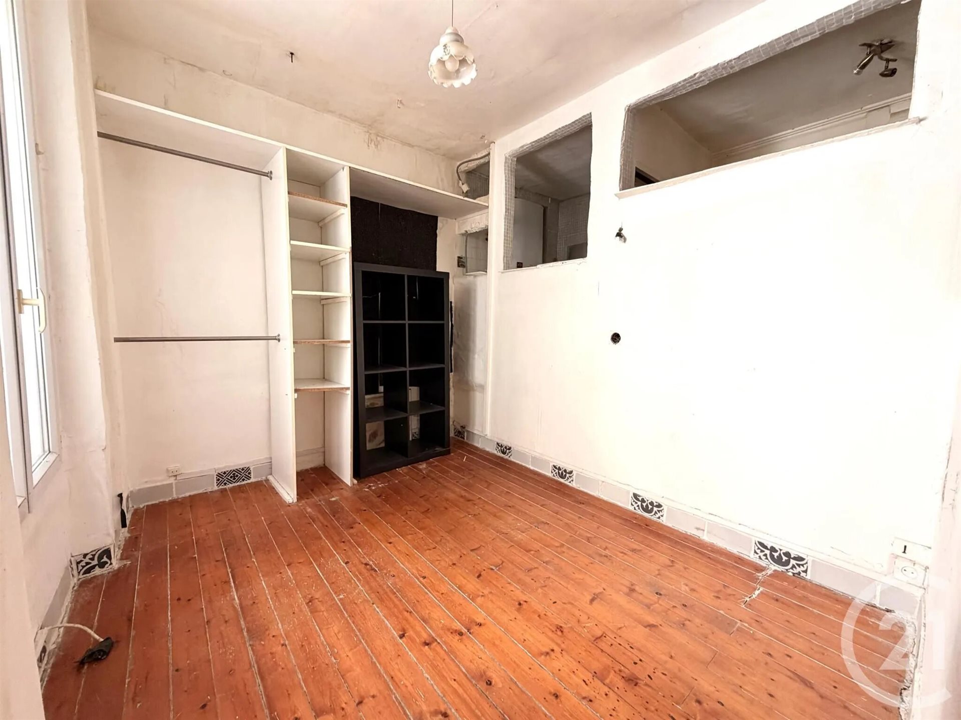 Appartement à vendre, 22m², Paris 18ème
