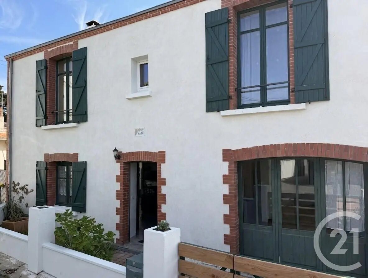 Maison à vendre, 124m², Pornic