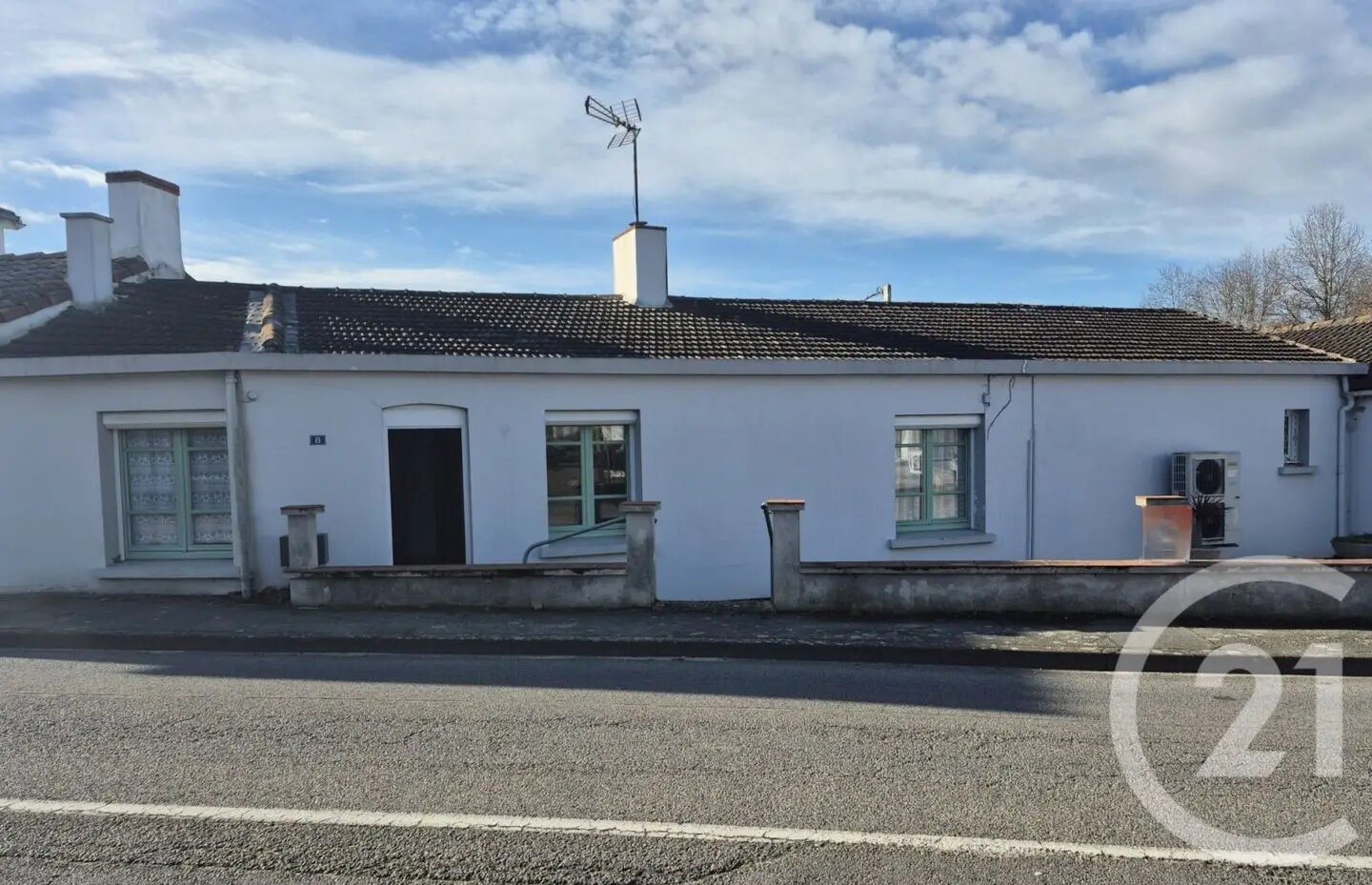 Maison à vendre, 104m², Chauvé