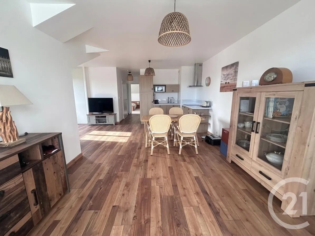 Appartement à vendre, 62m², Pornic