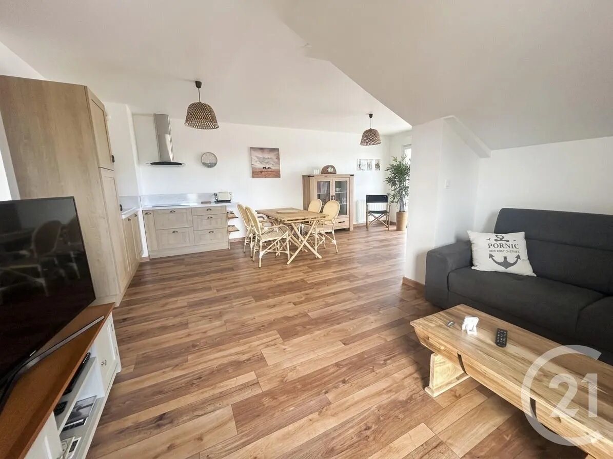 Appartement à vendre, 62m², Pornic