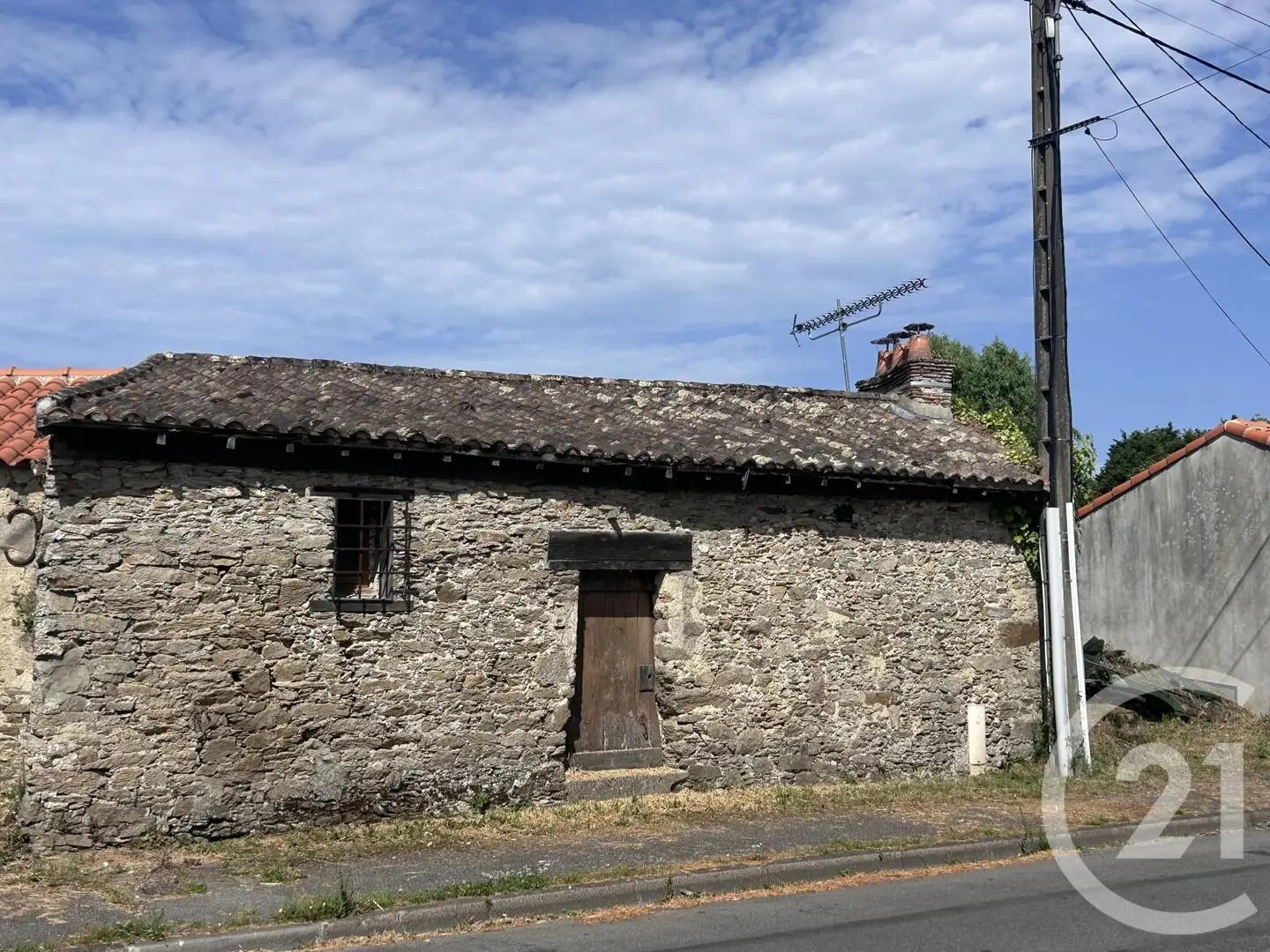 Maison à vendre, 40m², Chaumes-en-Retz
