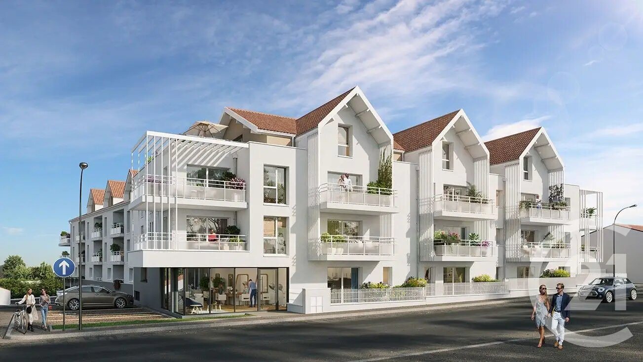 Appartement à vendre, 68m², Pornic