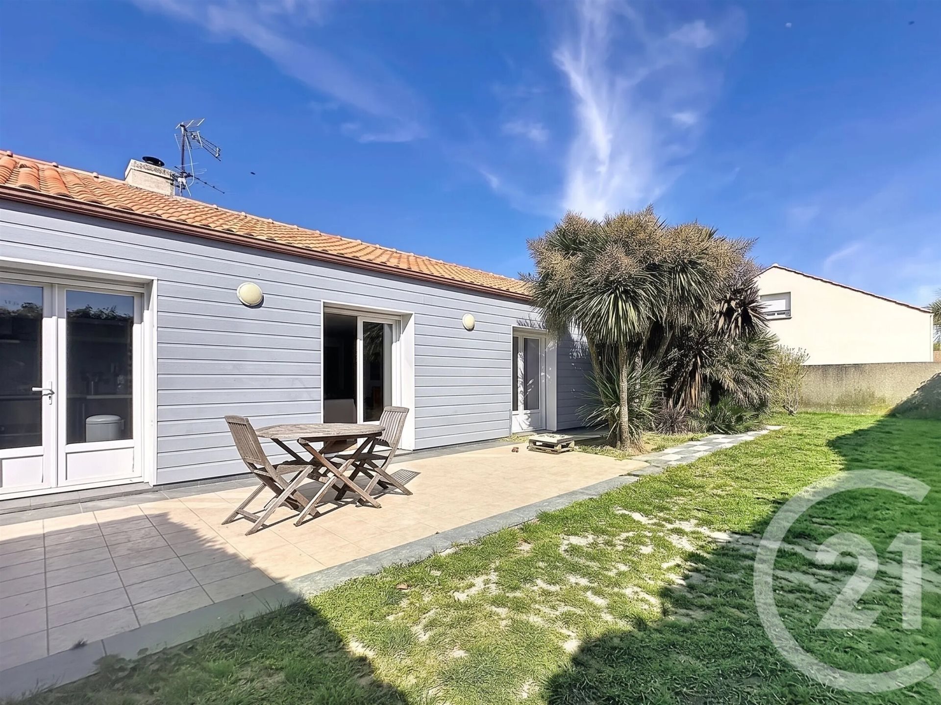 Maison à vendre, 130m², Saint-Michel-Chef-Chef