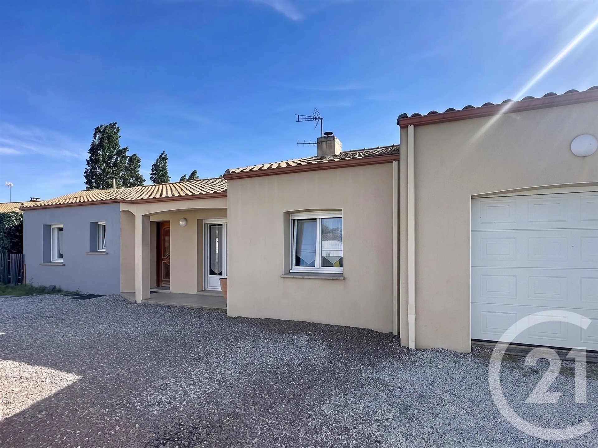 Maison à vendre, 130m², Saint-Michel-Chef-Chef