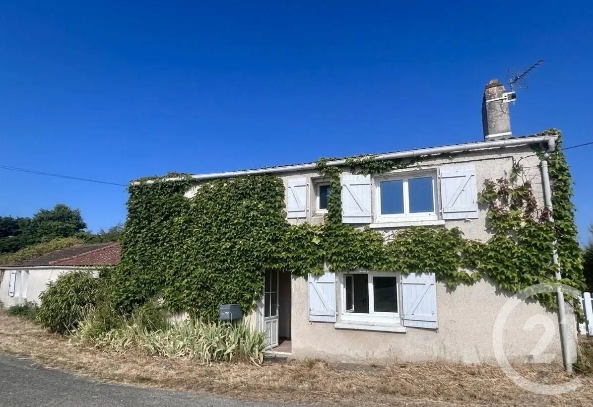 Maison à vendre, 126m², Chauvé