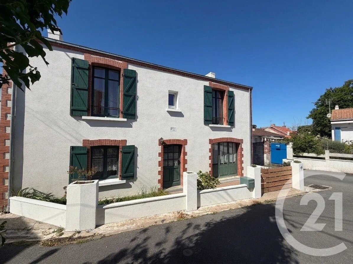 Maison à vendre, 124m², Pornic
