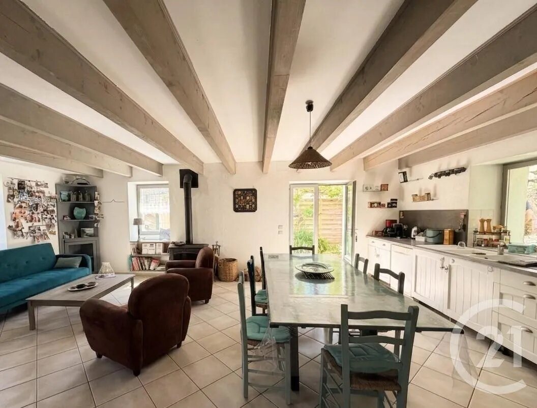 Maison à vendre, 124m², Pornic