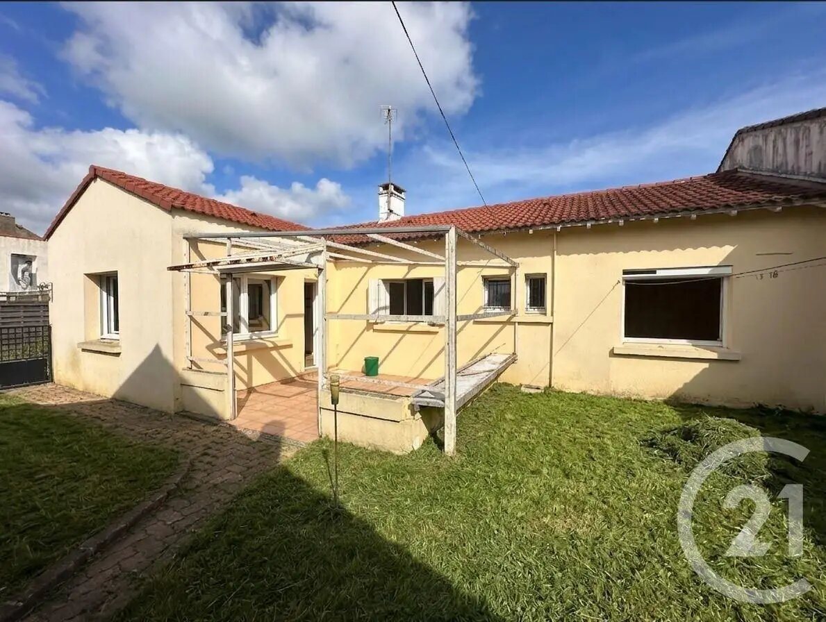 Maison à vendre, 86m², Pornic
