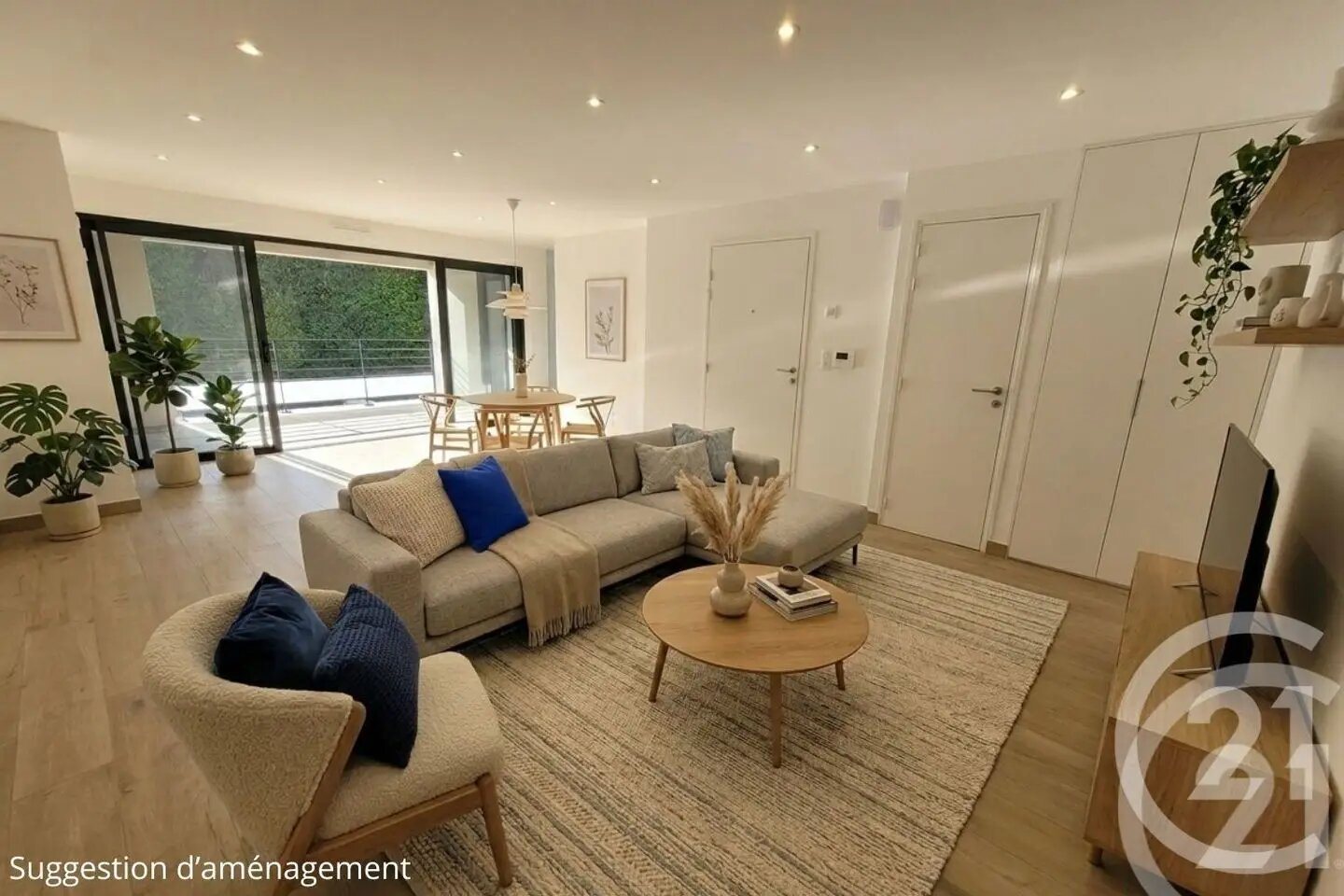 Appartement à vendre, 76m², Pornic