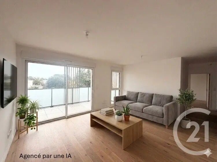 Appartement à vendre, 60m², Pornic