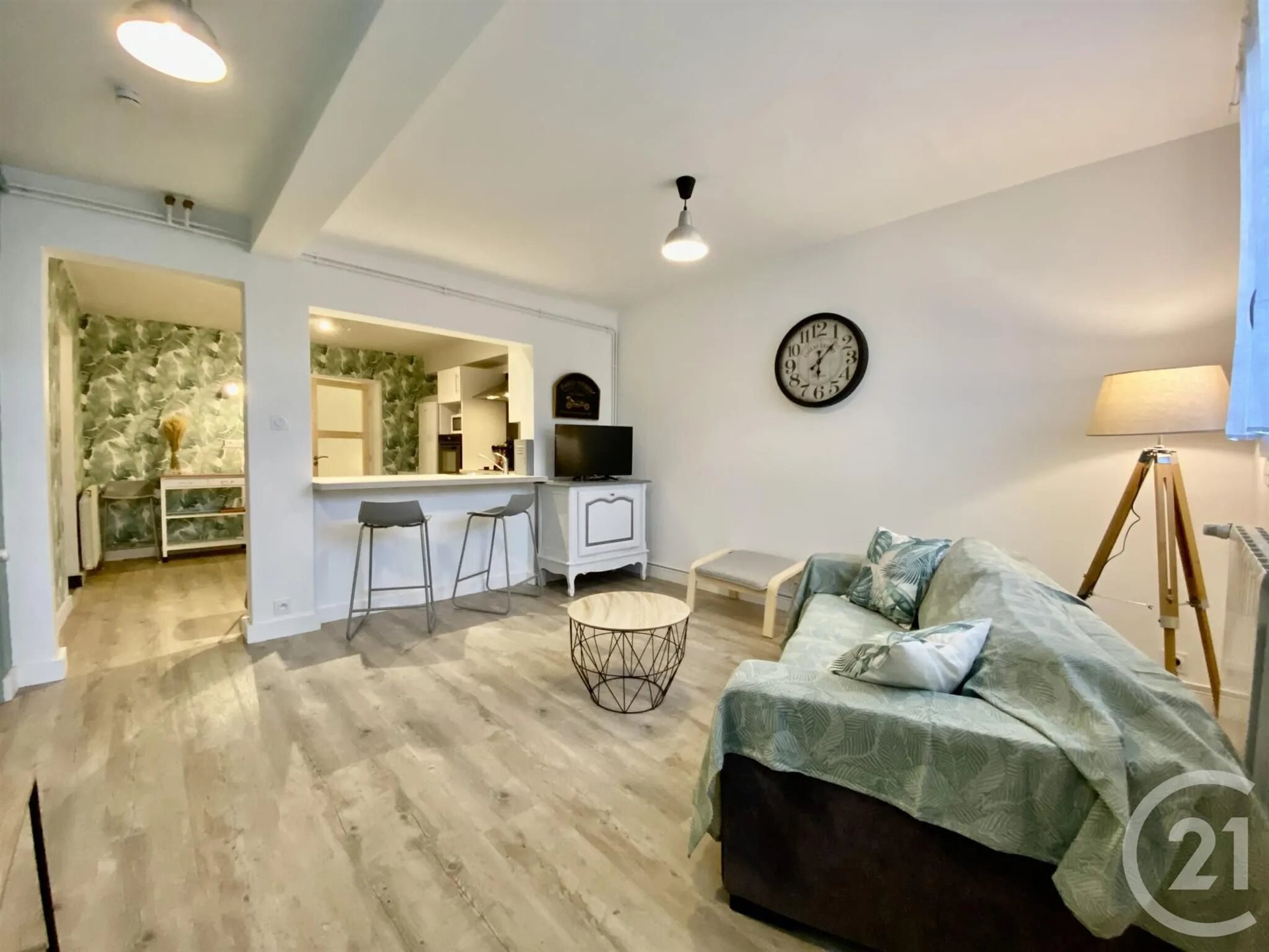 Appartement à vendre, 91m², Pornic