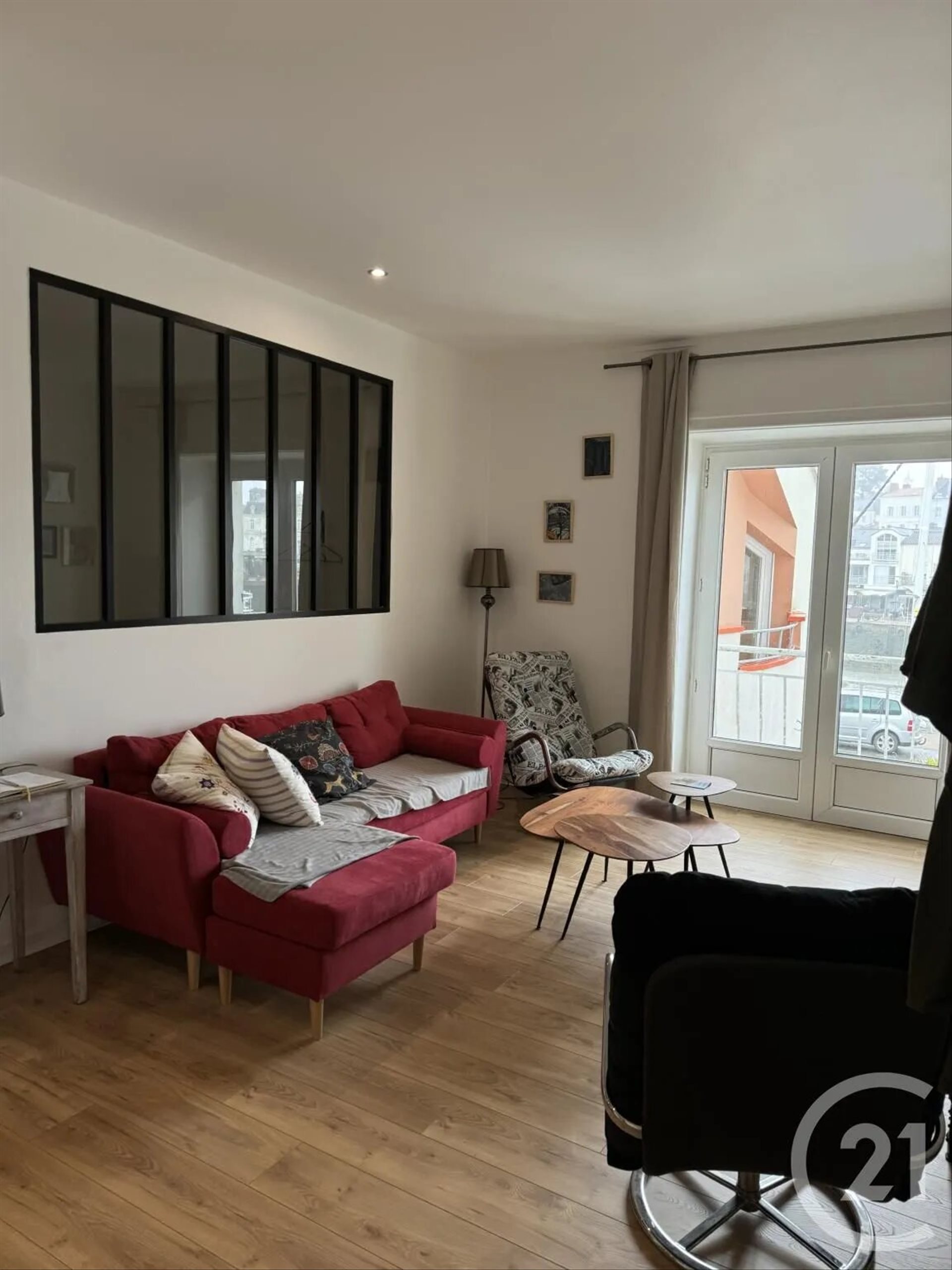 Appartement à louer, 82m², Pornic