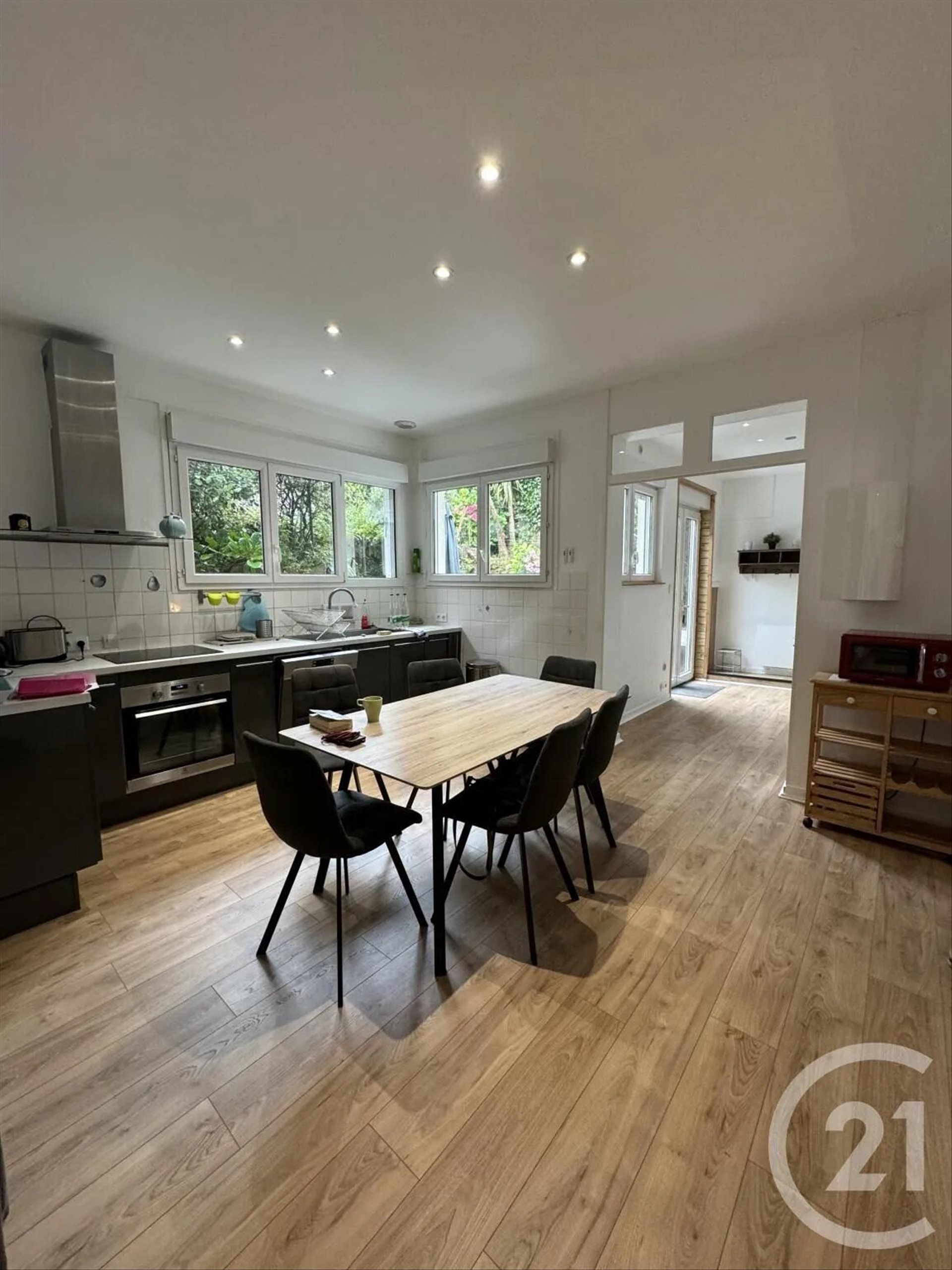 Appartement à louer, 82m², Pornic