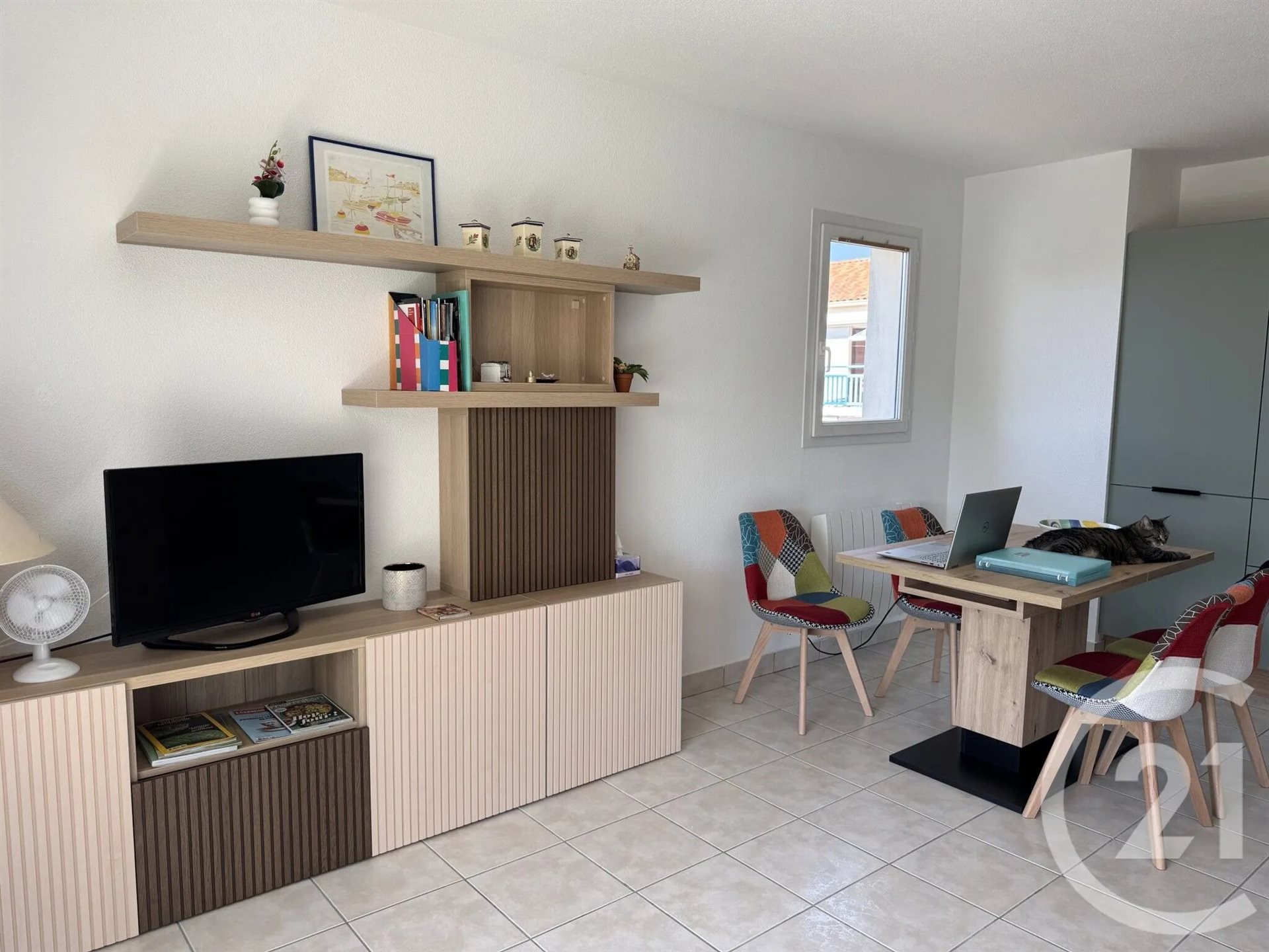 Appartement à louer, 45m², Pornic