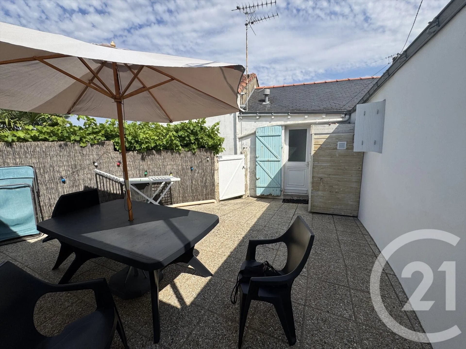 Maison à vendre, 36m², Pornic
