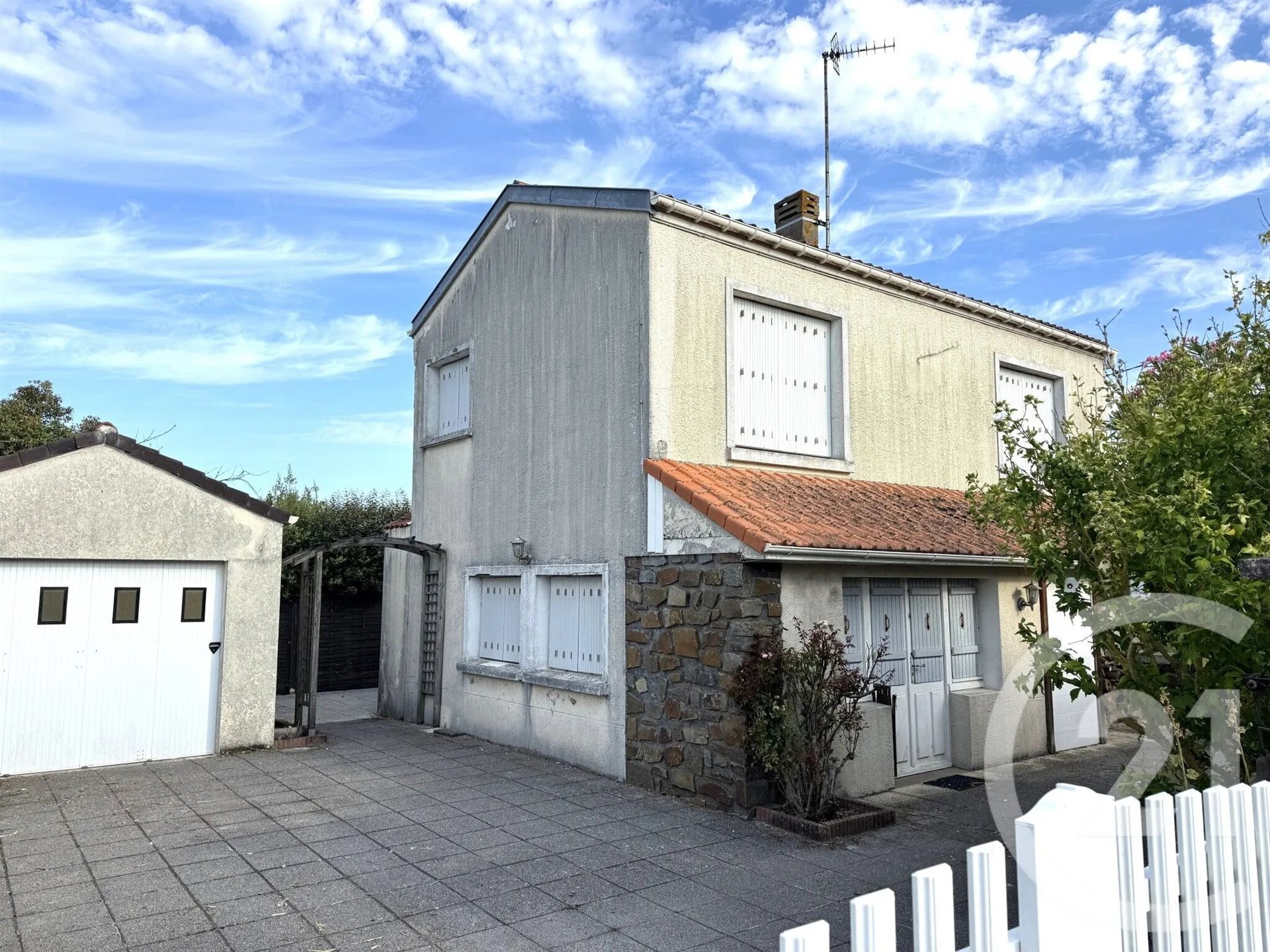 Maison à vendre, 85m², Pornic