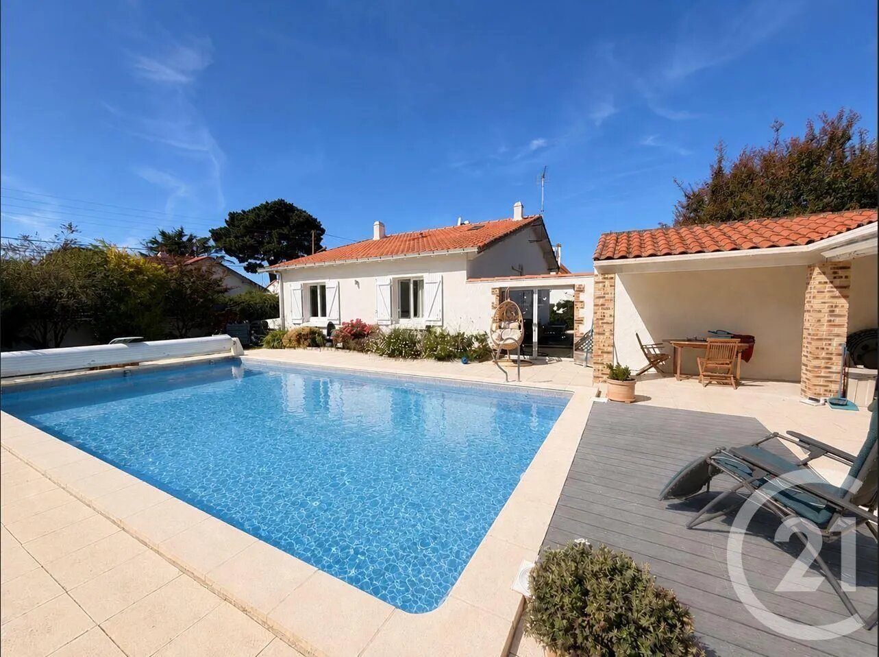 Maison à vendre, 115m², Pornic