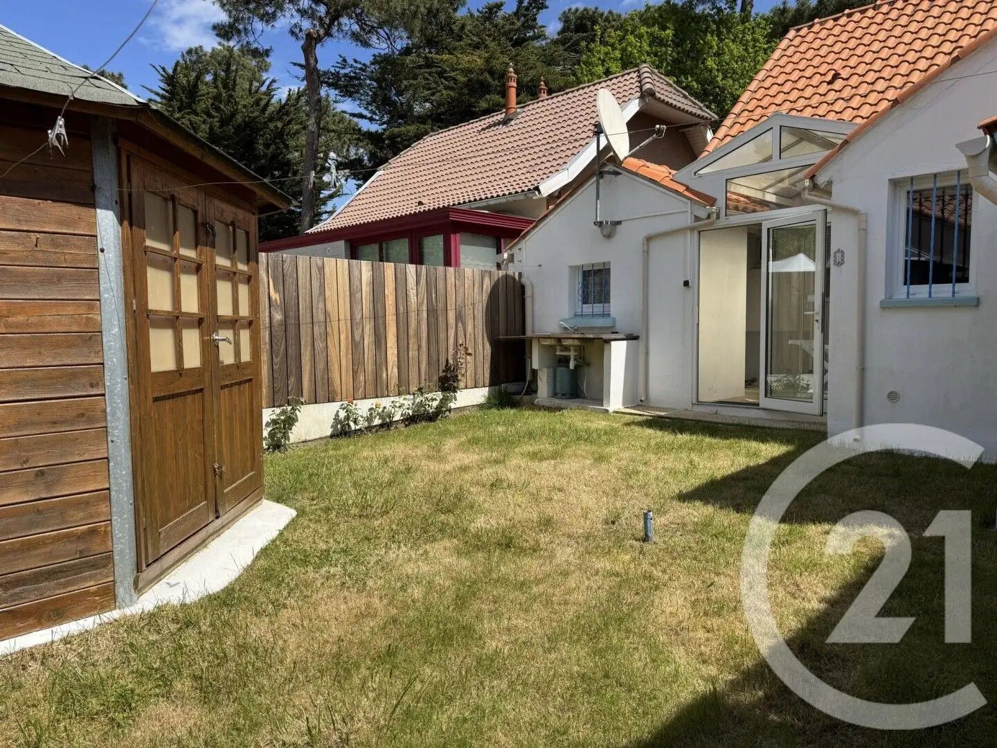 Maison à vendre, 49m², Saint-Michel-Chef-Chef