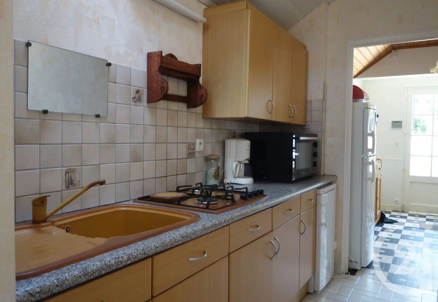 Maison à vendre, 49m², Saint-Michel-Chef-Chef