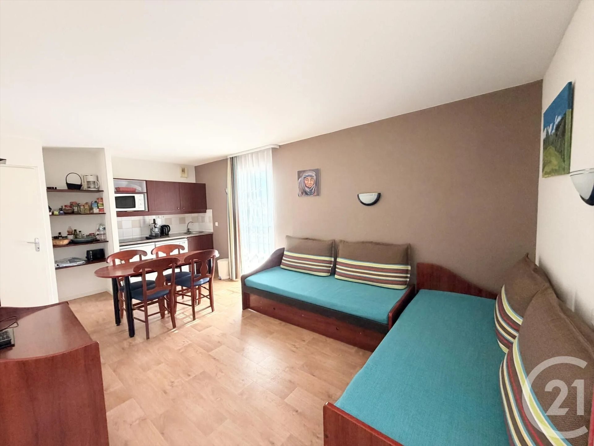 Appartement à vendre, 41m², Pornic
