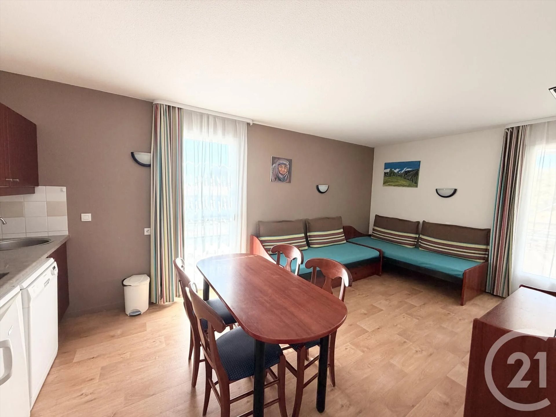 Appartement à vendre, 41m², Pornic