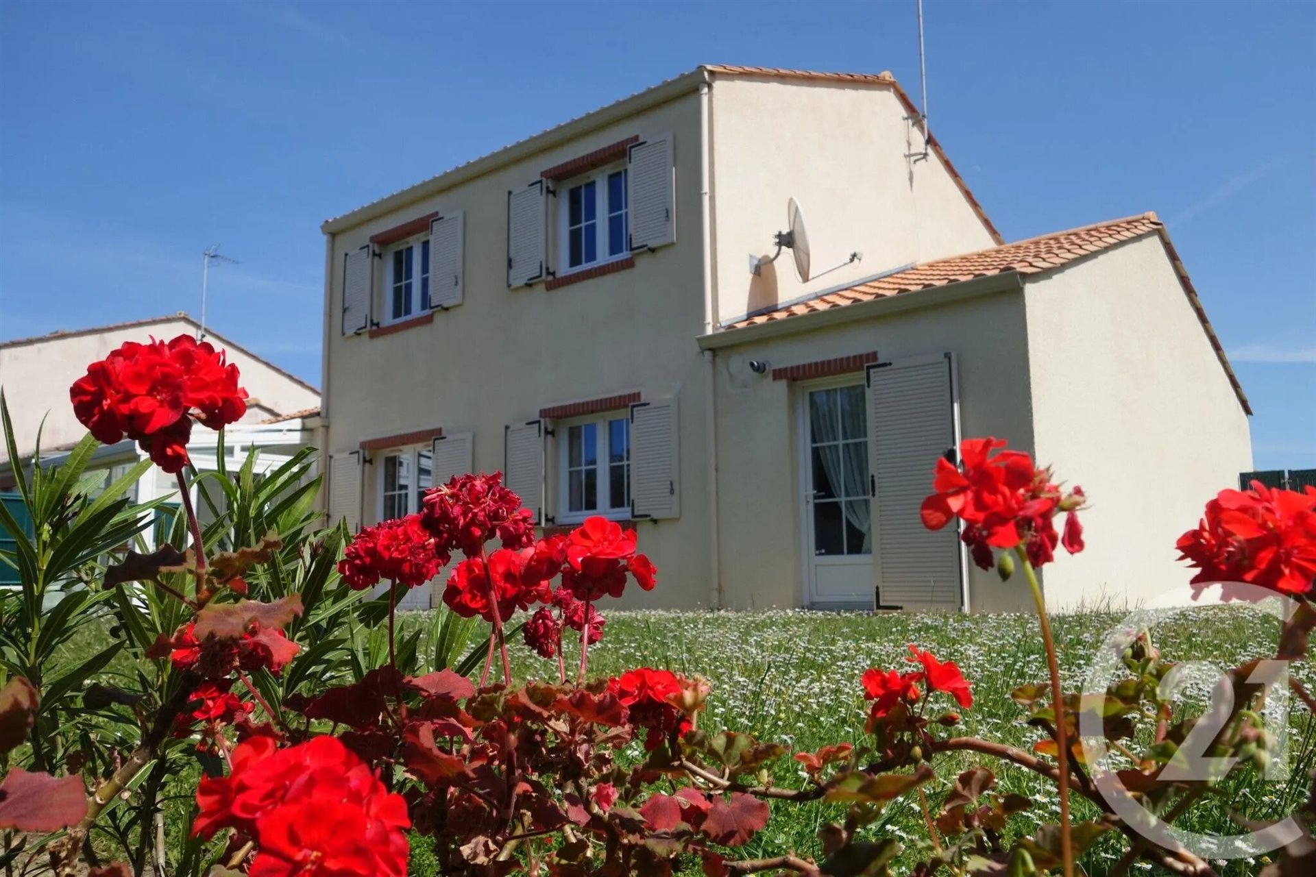 Maison à vendre, 119m², Pornic