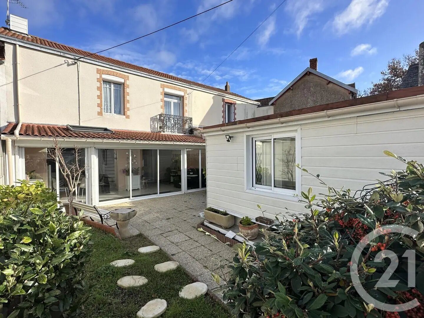 Maison à vendre, 90m², Pornic