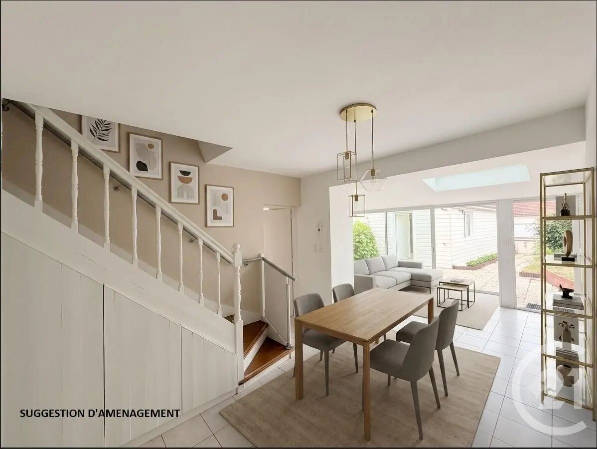 Maison à vendre, 90m², Pornic