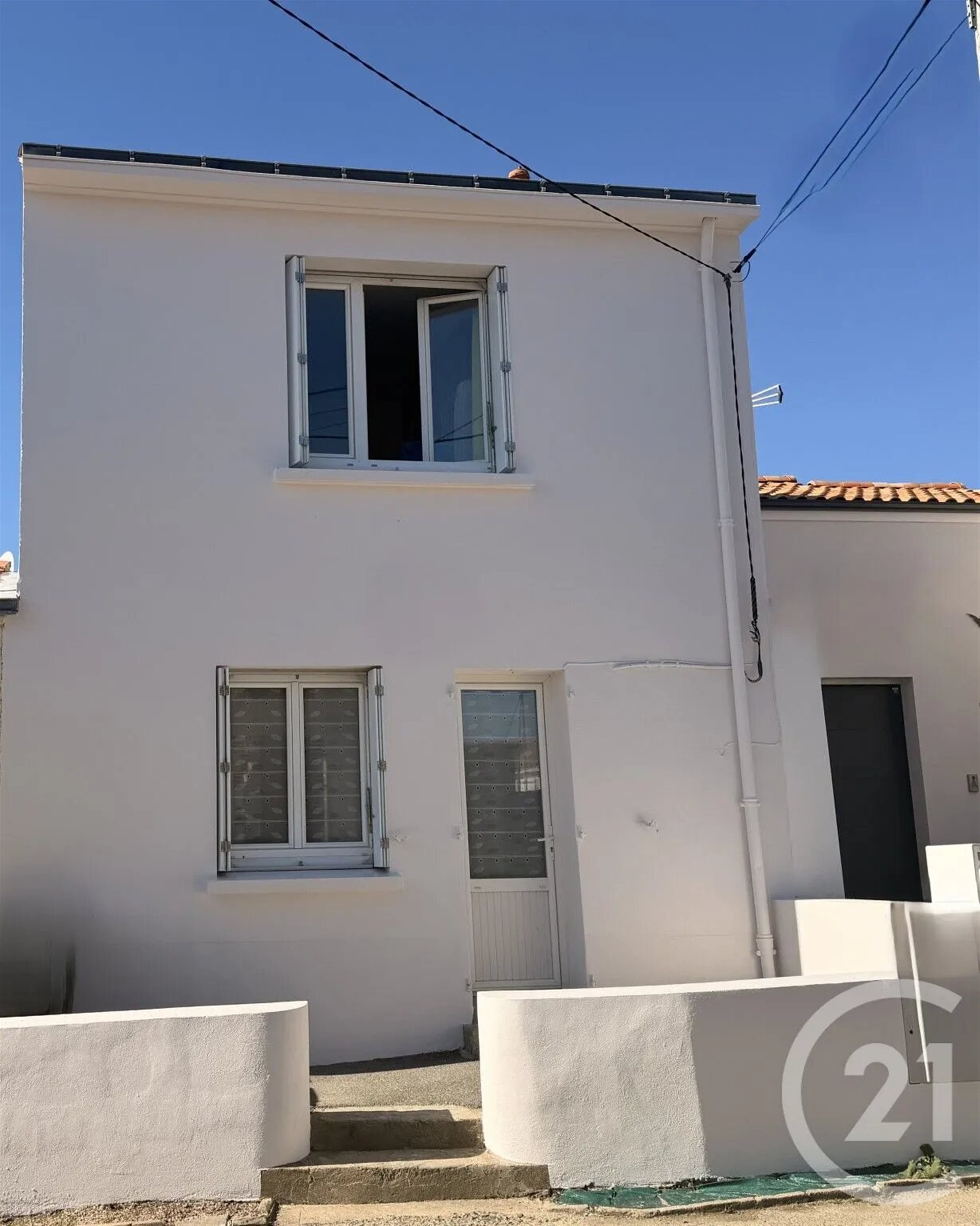 Maison à louer, 58m², Pornic