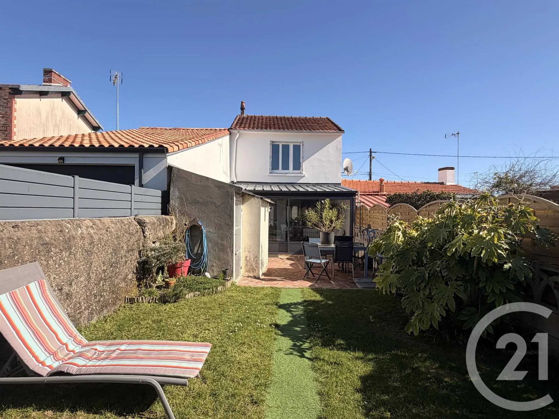 Maison à louer, 58m², Pornic